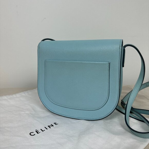 Celine Small Trotteur Bag - Picture 11 of 14